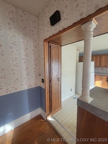 70 E Washington, Krebs, OK 74501