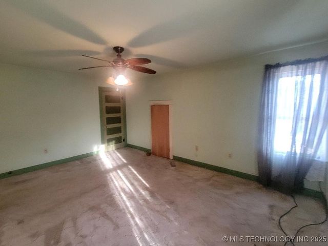 70 E Washington, Krebs, OK 74501