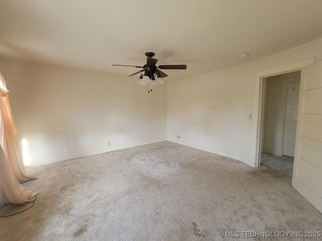 70 E Washington, Krebs, OK 74501