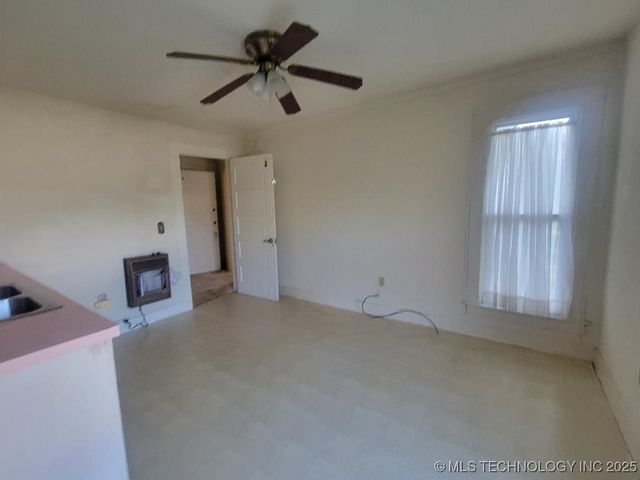 70 E Washington, Krebs, OK 74501