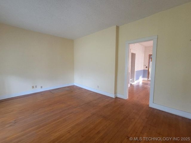 70 E Washington, Krebs, OK 74501