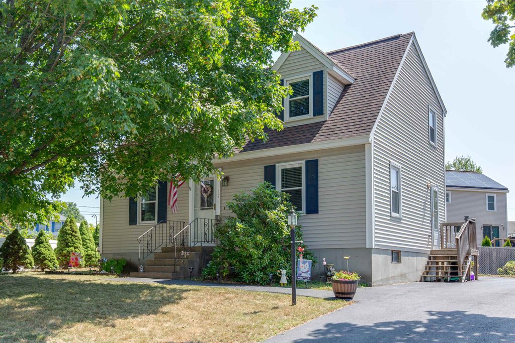 177 Megan Drive, Manchester, NH 03109