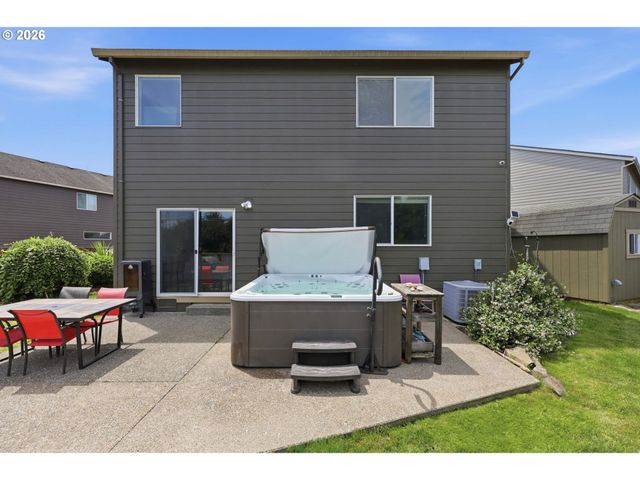 51276 Sw REMBRANDT Dr, Scappoose, OR 97056