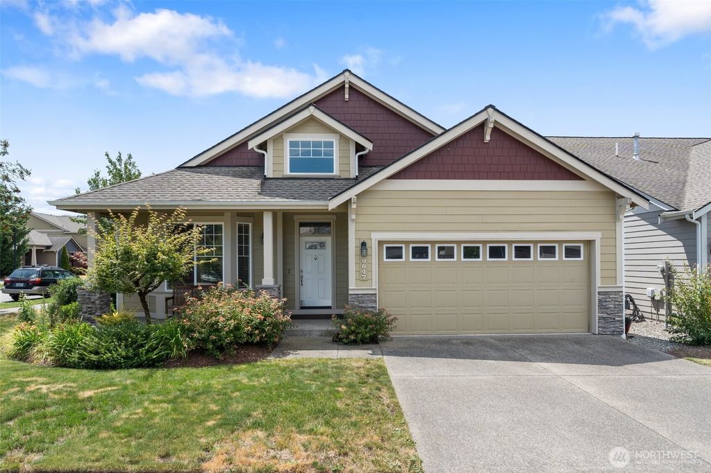 9647 6th Way SE, Lacey, WA 98513