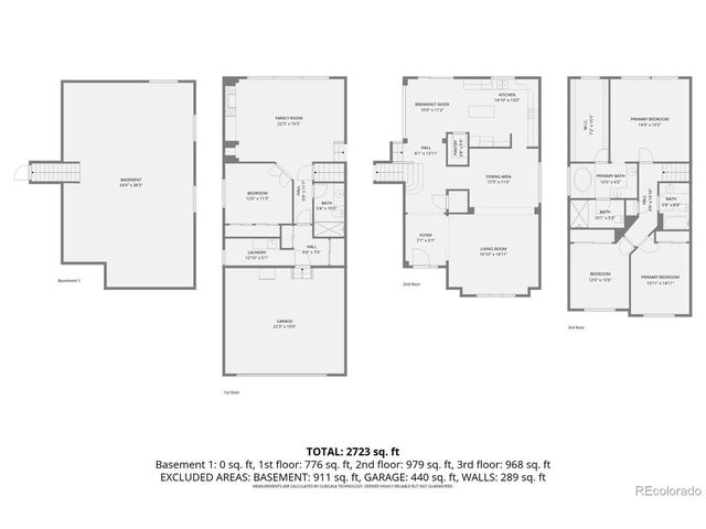 16069 W 65th Pl, Arvada, CO 80007