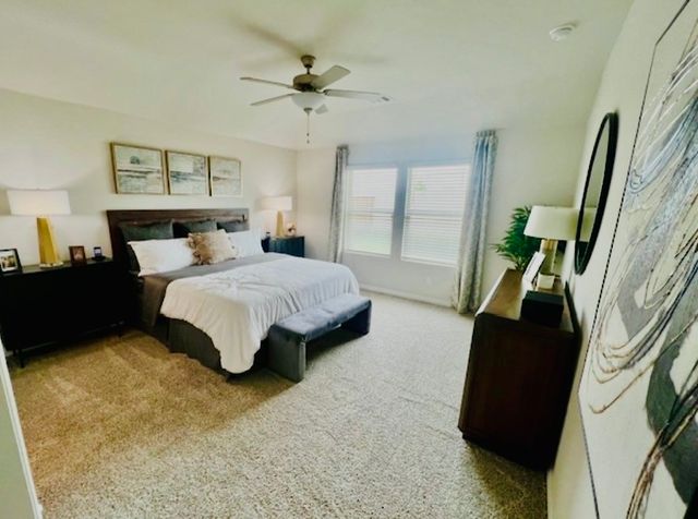 4102 Fork Drive, Farmersville, TX 75442