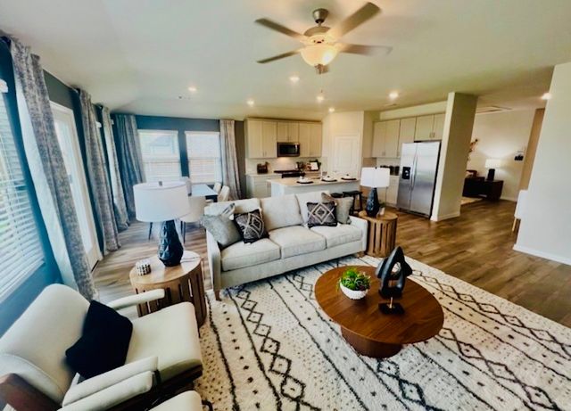 4102 Fork Drive, Farmersville, TX 75442