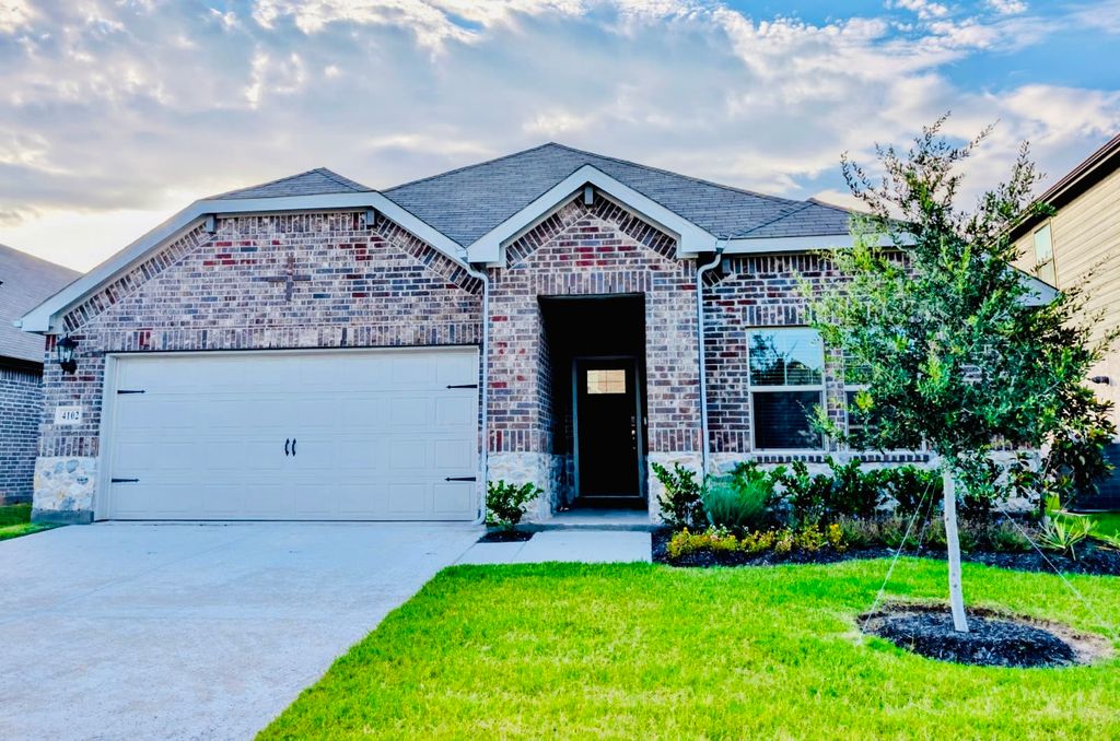 4102 Fork Drive, Farmersville, TX 75442