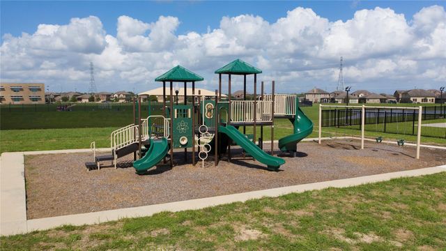 4702 Alluvial Circle, Alvin, TX 77511