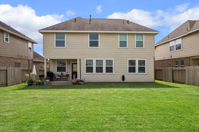 4702 Alluvial Circle, Alvin, TX 77511