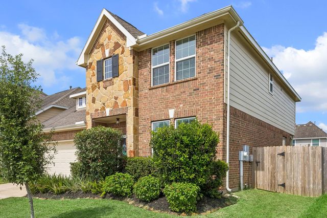 4702 Alluvial Circle, Alvin, TX 77511