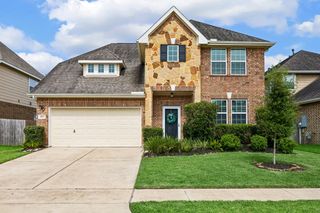 4702 Alluvial Circle, Alvin, TX 77511