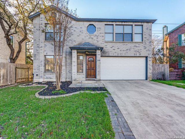 2410 Cedar Trace, San Antonio, TX 78232