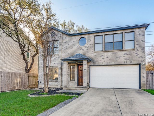 2410 Cedar Trace, San Antonio, TX 78232