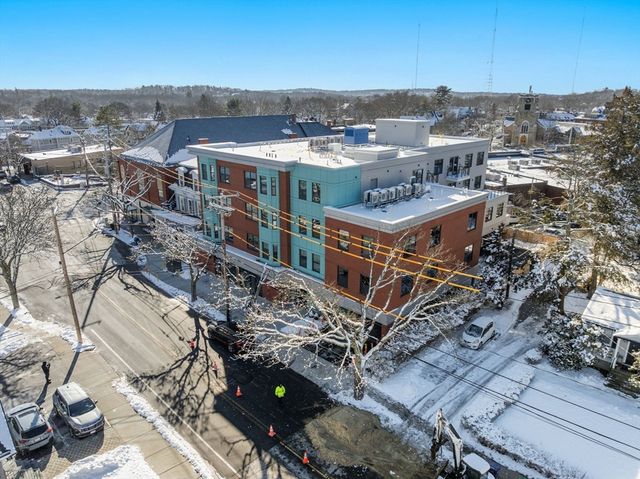 1151 Walnut 210, Newton, MA 02461