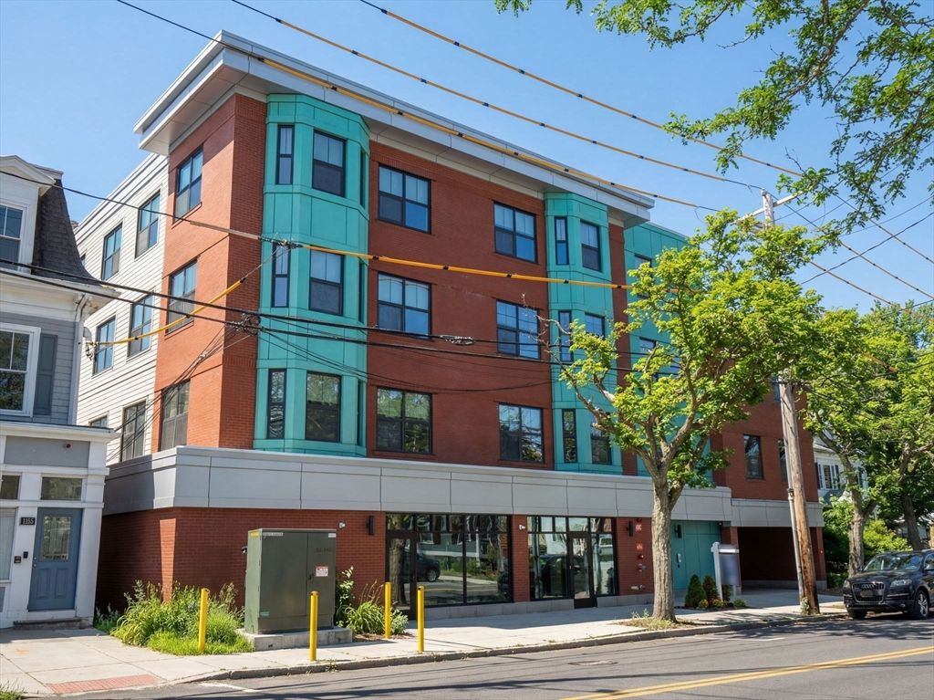 1151 Walnut 210, Newton, MA 02461