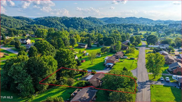 720 Redwood Drive, Mount Carmel, TN 37645