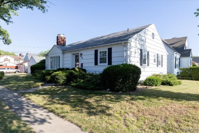 76 Worth Street, Tonawanda, NY 14223