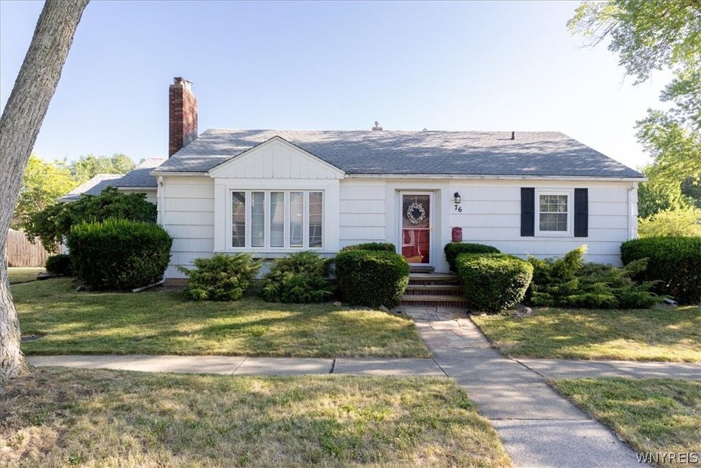 76 Worth Street, Tonawanda, NY 14223