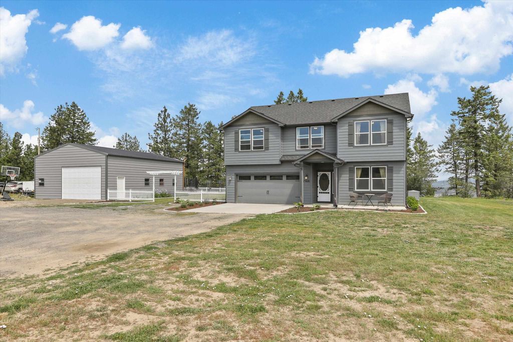 13616 W Pine Bluff Rd, Nine Mile Falls, WA 99026 photo 2