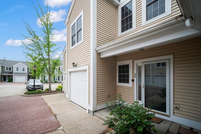 58 Village Drive 58, Quincy, MA 02169