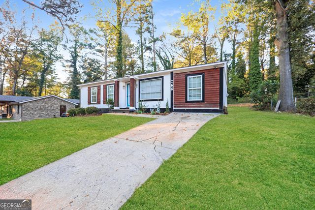 766 Cascade Drive, Forest Park, GA 30297