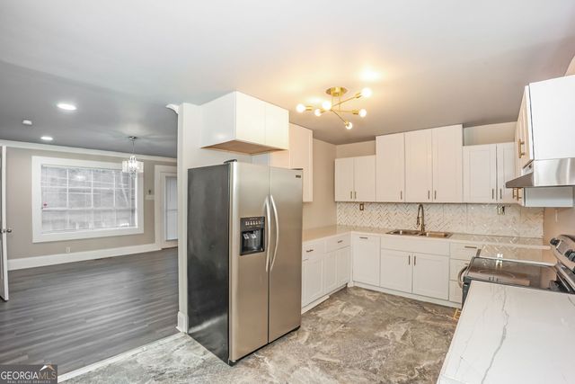 766 Cascade Drive, Forest Park, GA 30297