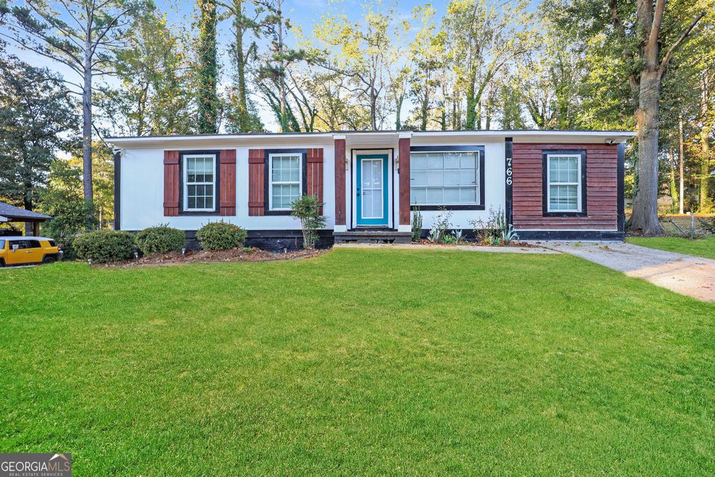 766 Cascade Drive, Forest Park, GA 30297