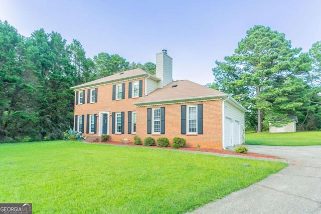 115 N Fayette Court, Fayetteville, GA 30214