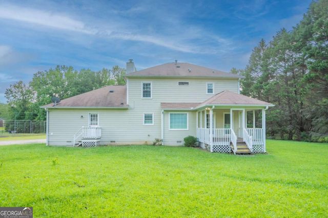 115 N Fayette Court, Fayetteville, GA 30214