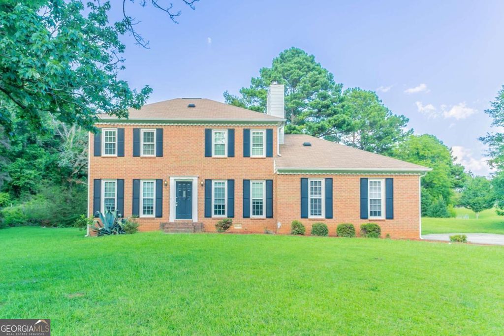 115 N Fayette Court, Fayetteville, GA 30214