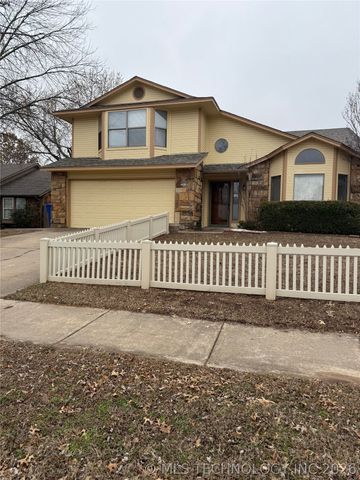 2614 S Gardenia Avenue, Broken Arrow, OK 74012