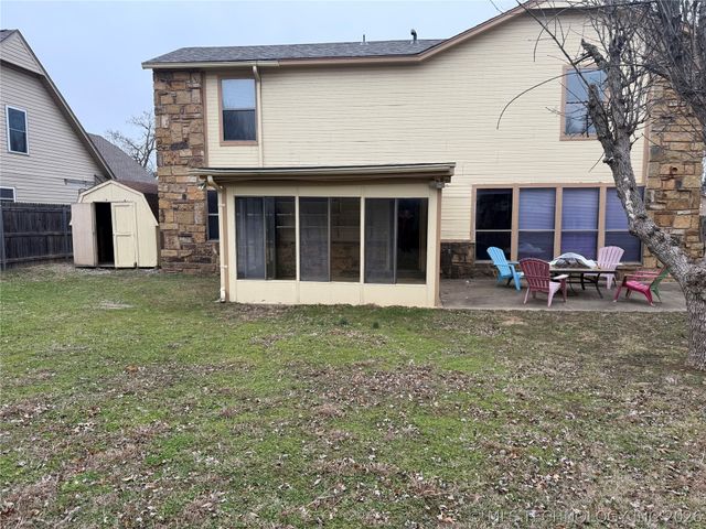2614 S Gardenia Avenue, Broken Arrow, OK 74012
