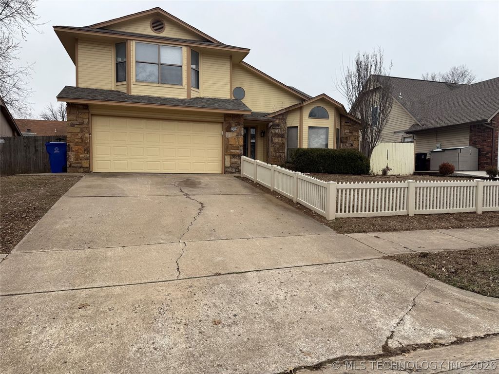 2614 S Gardenia Avenue, Broken Arrow, OK 74012