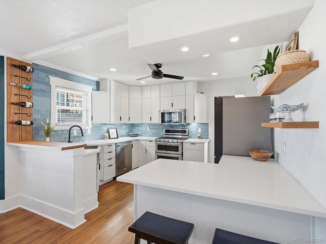 7800 W 38th Ave, Wheat Ridge, CO 80033