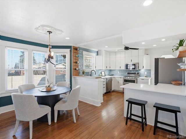 7800 W 38th Ave, Wheat Ridge, CO 80033