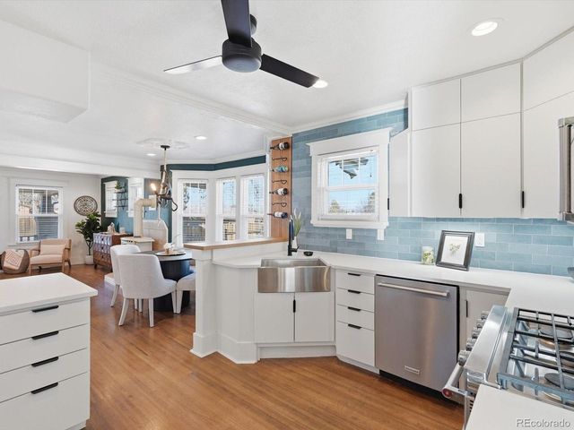 7800 W 38th Ave, Wheat Ridge, CO 80033