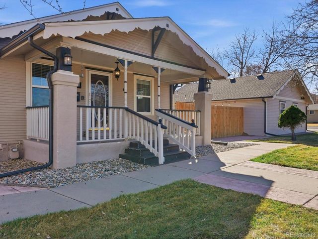 7800 W 38th Ave, Wheat Ridge, CO 80033
