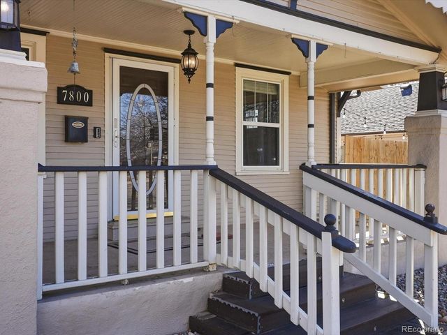 7800 W 38th Ave, Wheat Ridge, CO 80033