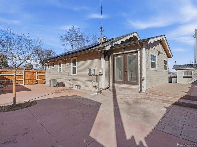 7800 W 38th Ave, Wheat Ridge, CO 80033