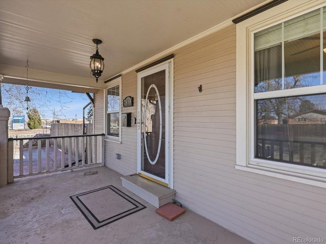 7800 W 38th Ave, Wheat Ridge, CO 80033