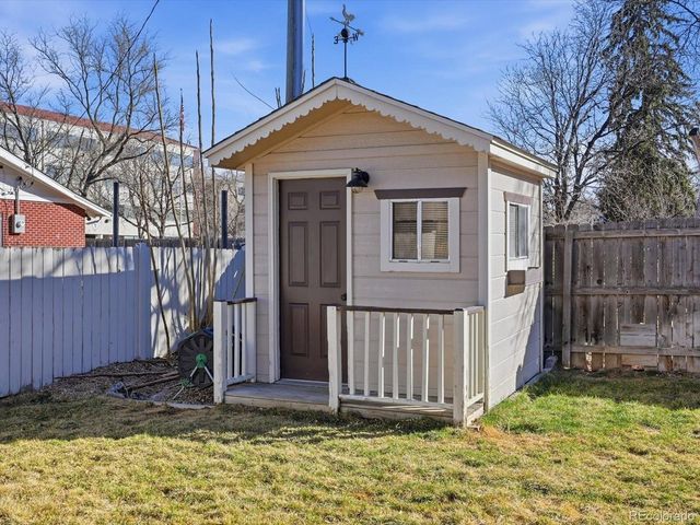 7800 W 38th Ave, Wheat Ridge, CO 80033