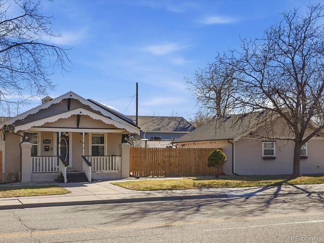 7800 W 38th Ave, Wheat Ridge, CO 80033