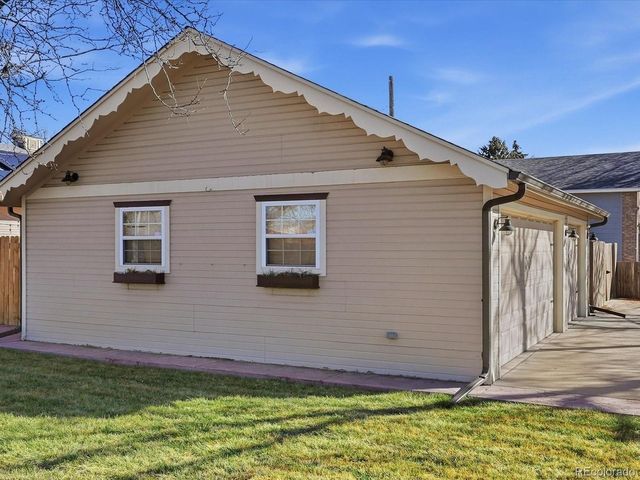 7800 W 38th Ave, Wheat Ridge, CO 80033