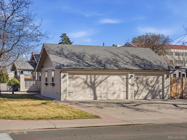 7800 W 38th Ave, Wheat Ridge, CO 80033
