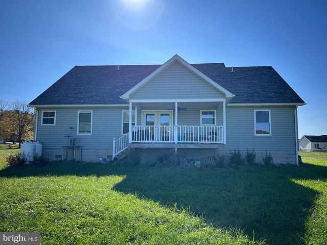 99 E CREEK RUN LOOP, Fort Ashby, WV 26719