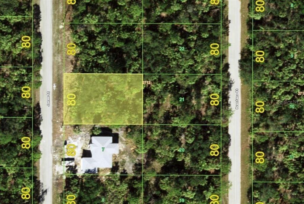 3436 JONES STREET, Port Charlotte, FL 33948