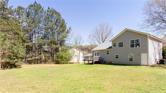1029 Preserve Lane, Bethlehem, GA 30620