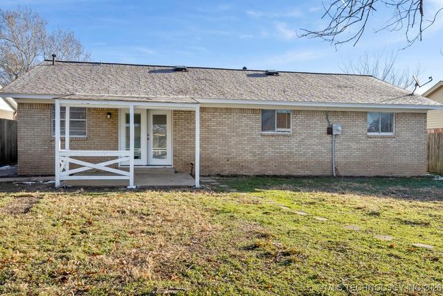 2764 S 117TH East Avenue, Tulsa, OK 74129