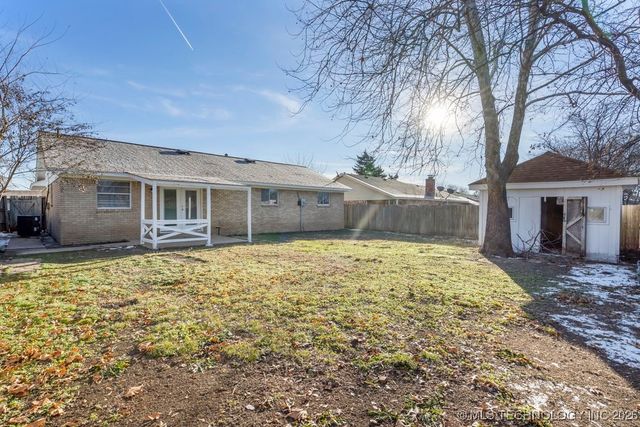 2764 S 117TH East Avenue, Tulsa, OK 74129